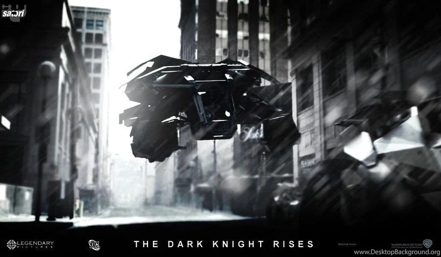 The Dark Knight Rises Wallpapers By Satorikun By Satorifrenzy On ...