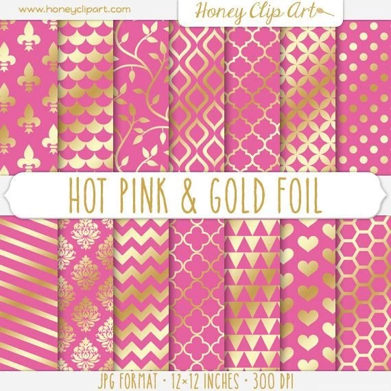 Popular Items For Pink Wallpapers On Etsy
