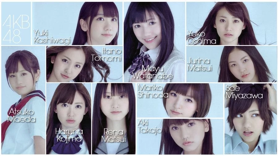 DeviantArt: More Like AKB48 Wallpapers By Johnsurya