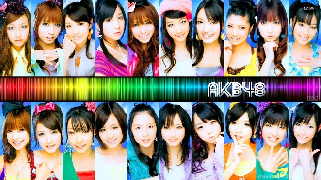 AKB48 Wallpapers Music Wallpapers
