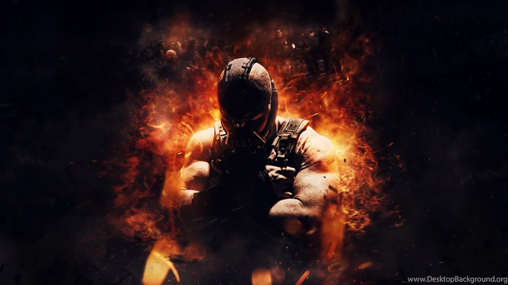 BANE   Wallpapers Version By Visuasys On DeviantArt