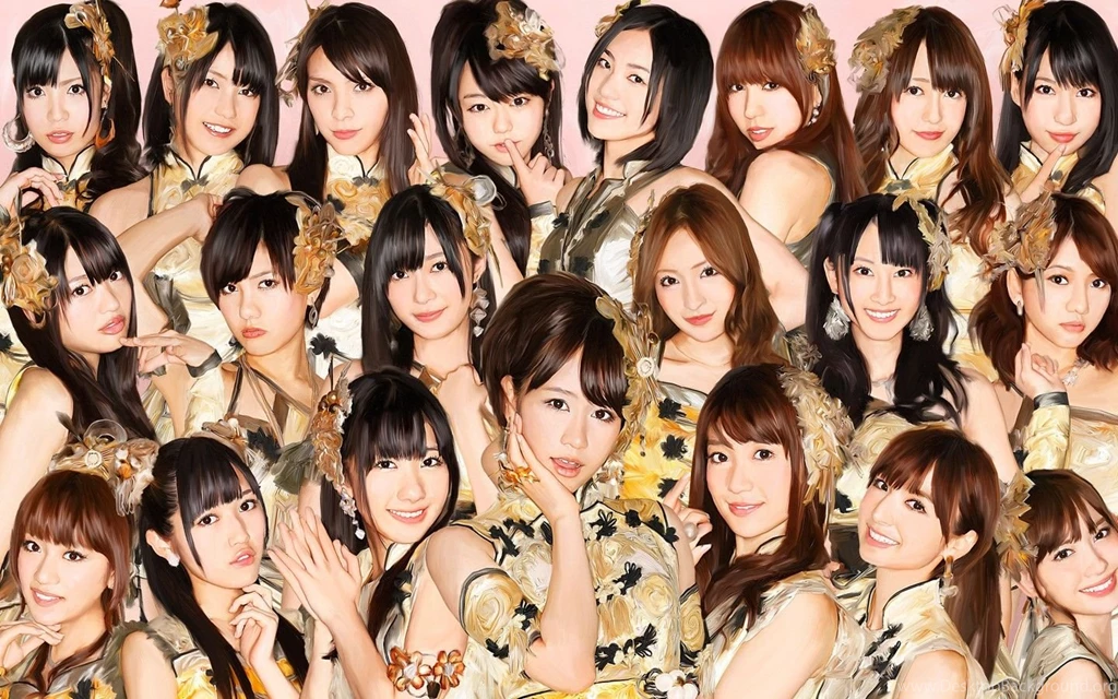 AKB48 Wallpapers HD