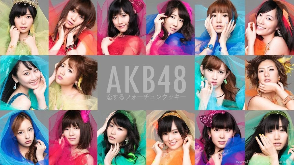 DeviantArt: More Like AKB48 Koisuru Fortune Cookie Wallpapers By ...