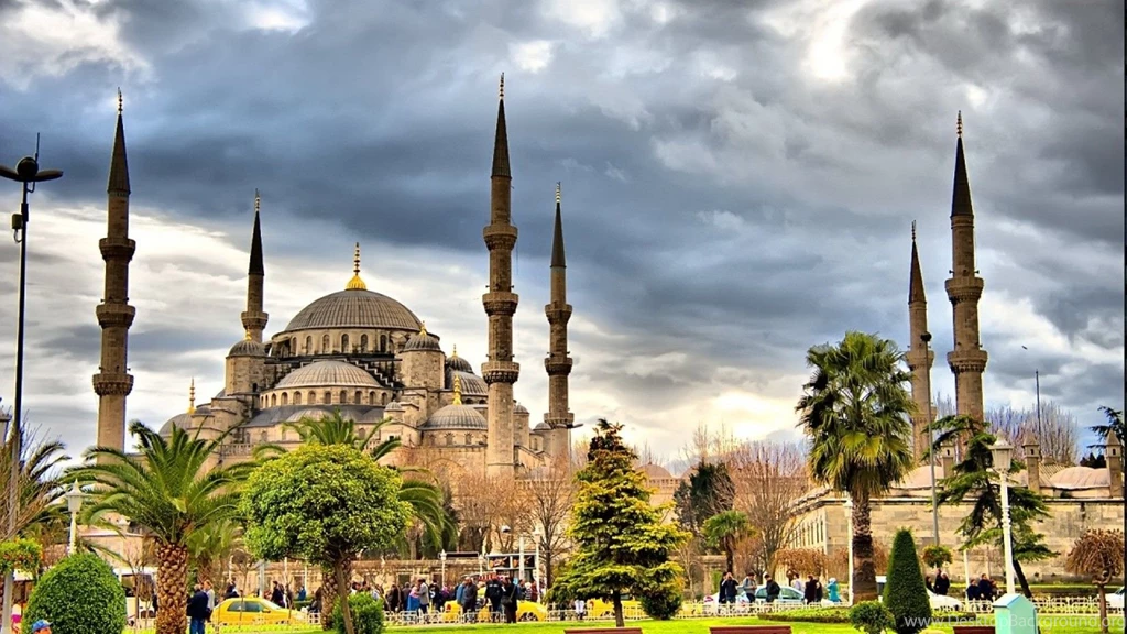 Hagia Sophia Wallpapers