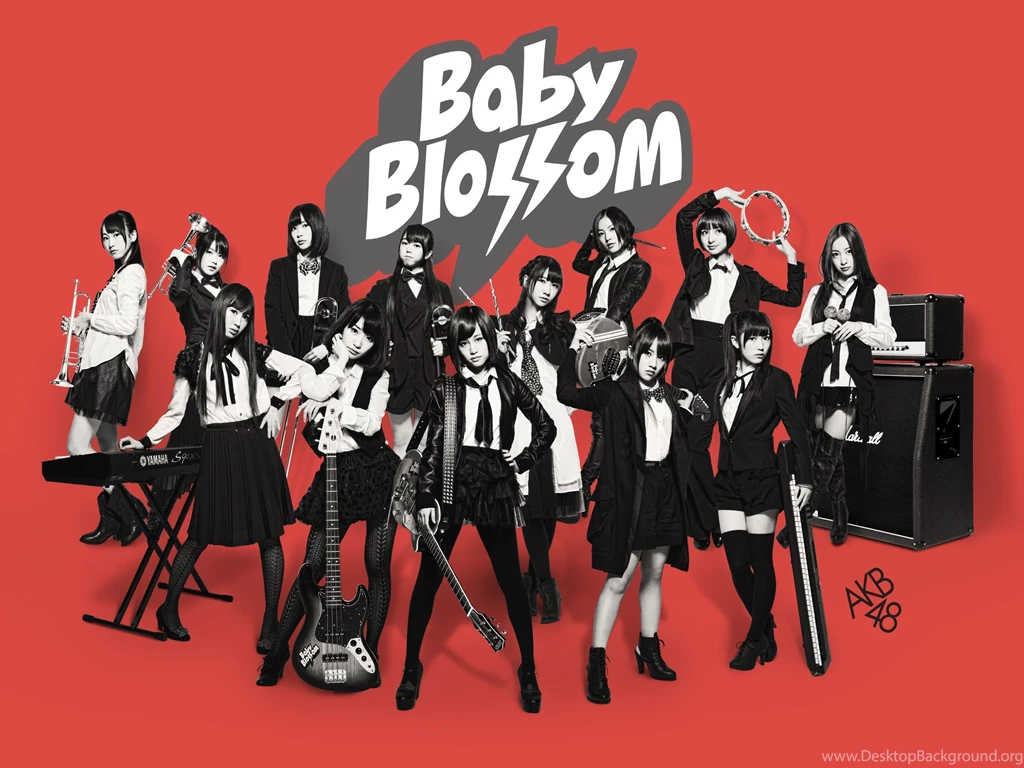 Download AKB48 Wallpapers Full Widescreen