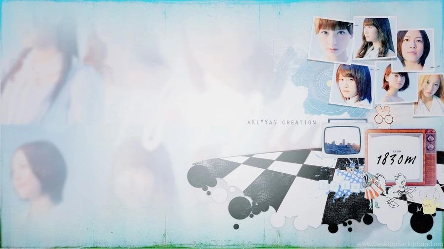 AKB48 Wallpapers 2 By Akiyan726 On DeviantArt