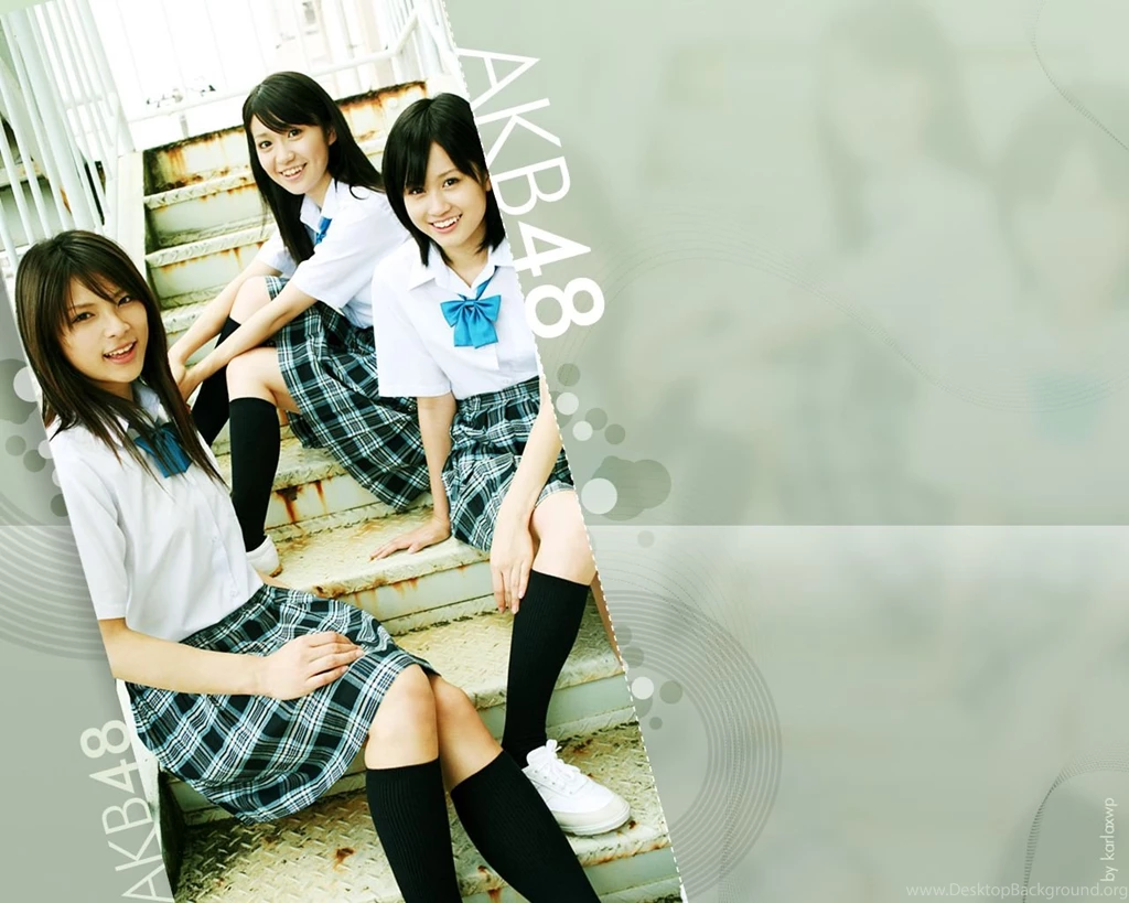 DeviantArt: More Like AKB48 Wallpapers Pack 008 By Hanabiratachi48
