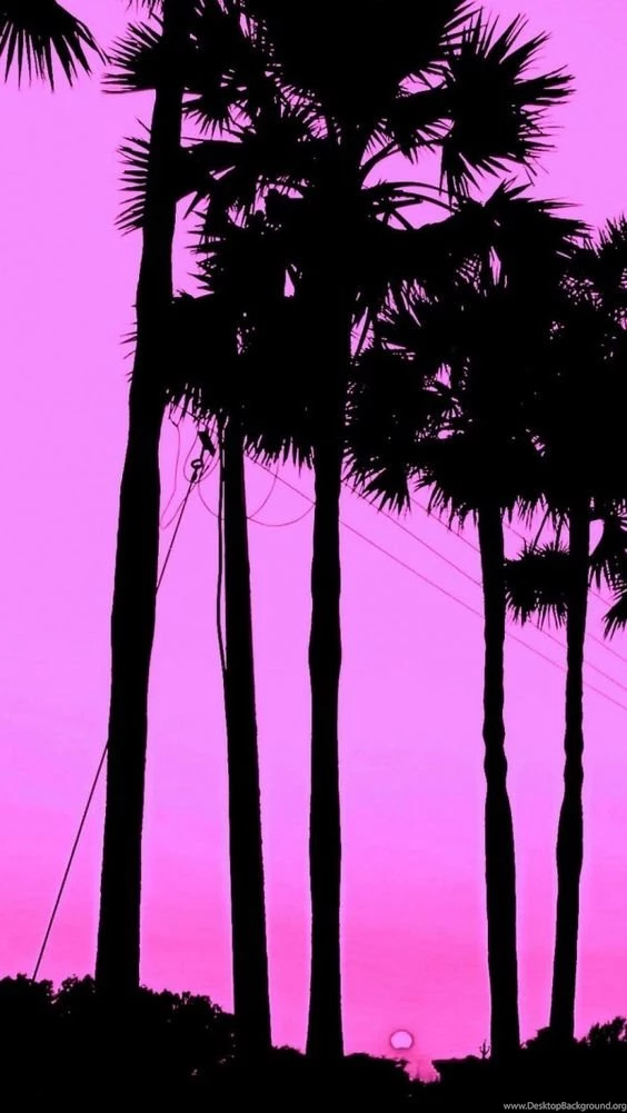 Pink Trees Cute Wallpapers For iPhone 5S Backgrounds Is A ...