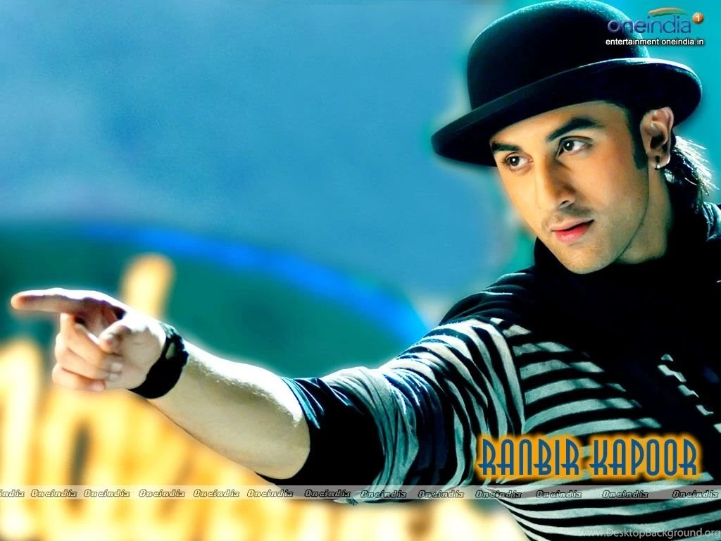 Ranbir Kapoor HQ Wallpapers