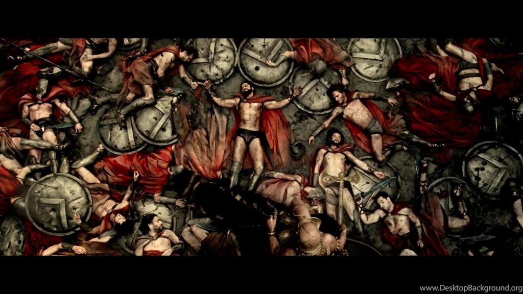 HeDD Magazine [VIDEO] 300: Rise Of An Empire   EPIC New Trailer ...
