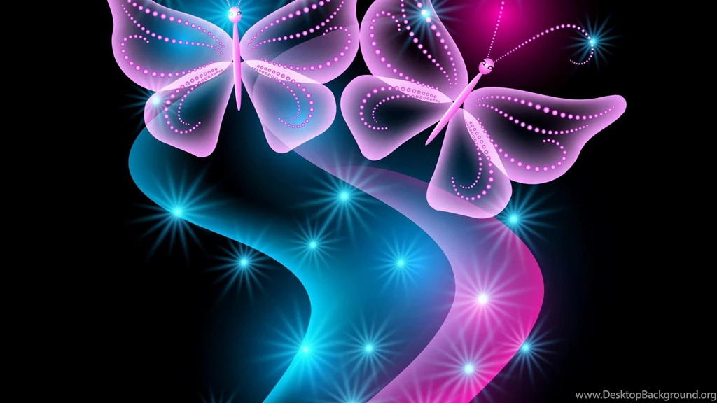 Pink Butterflies Wallpapers And Images Wallpapers, Pictures, Photos