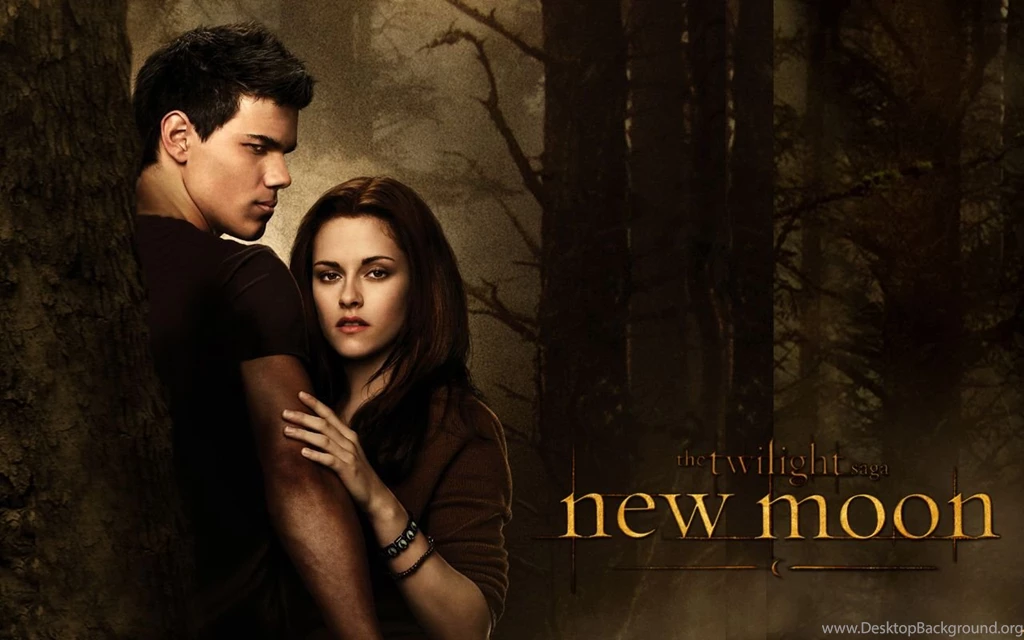 New Moon Wallpapers HD Twilight Series Wallpapers (6548346) Fanpop