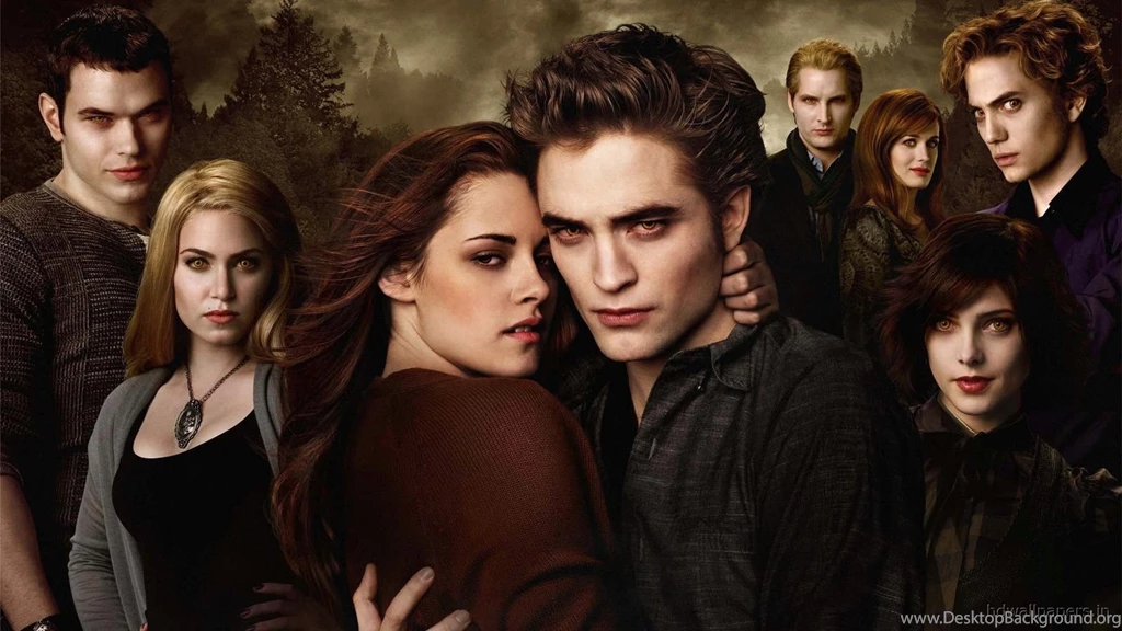 Twilight Saga Breaking Dawn Wallpapers