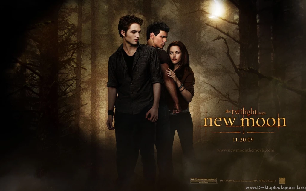 Twilight Saga Desktop Wallpapers