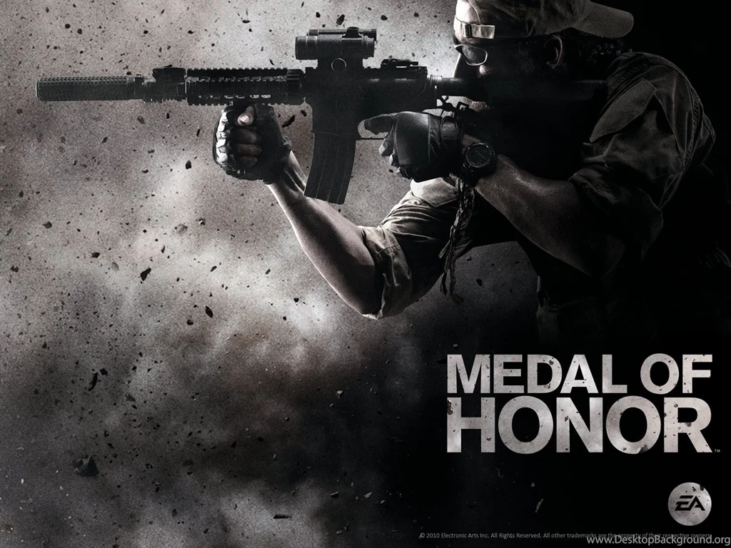 Medal Of Honor (2010) Wallpapers