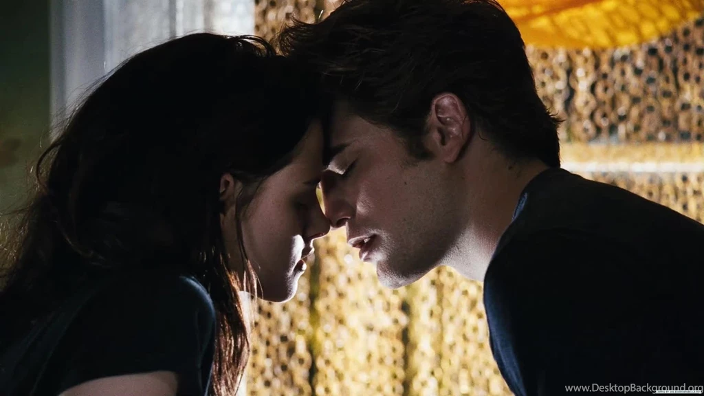 The Kiss HD Twilight Series Photo (2561823) Fanpop