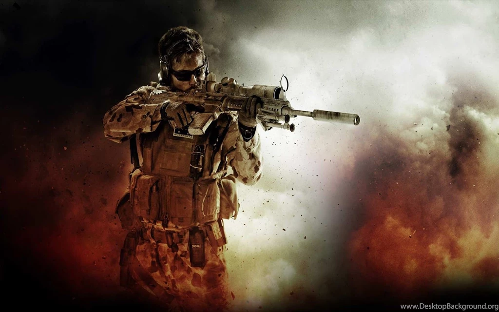 HD WALLPAPERS: Medal Of Honor Warfighter Hd Wallpapers