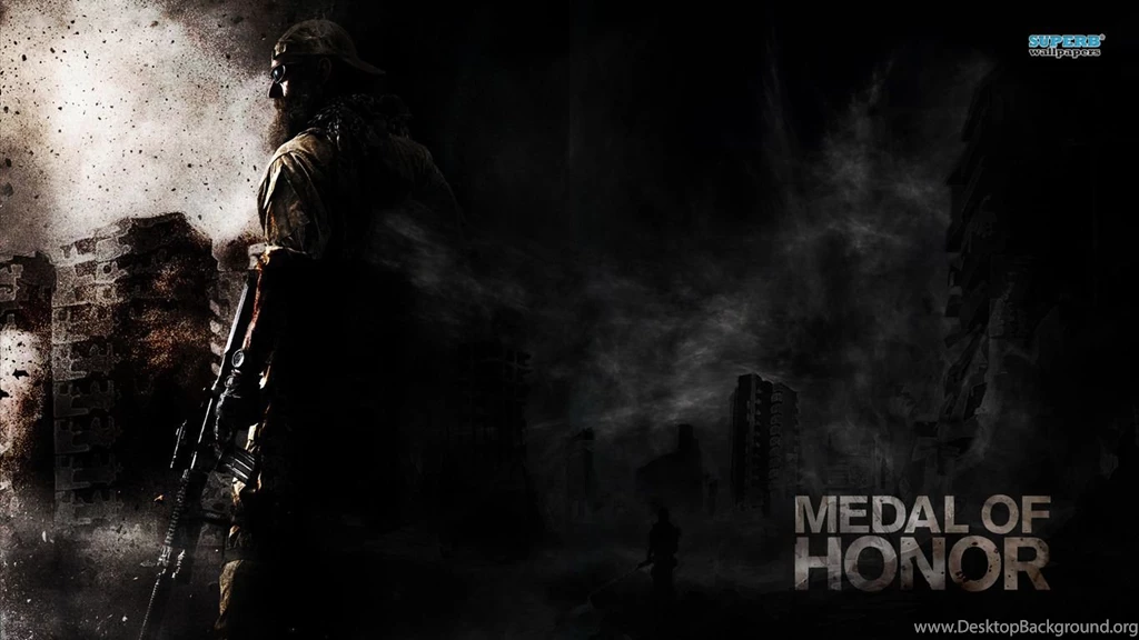 Medal Of Honor Wallpapers   Game Wallpapers