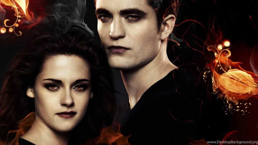 Twilight Movie Lovely Couple Hd Wallpapers