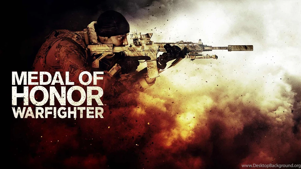 Medal Of Honor Warfighter Wallpapers