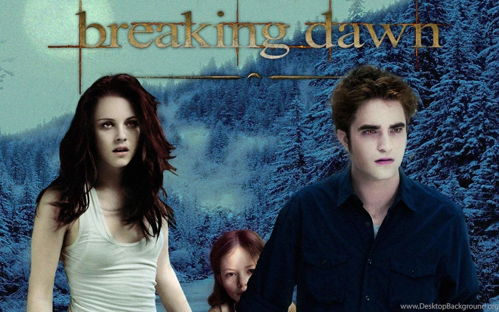 Breaking Dawn WP 1920x1200 Wallpapers, 1920x1200 Wallpapers ...
