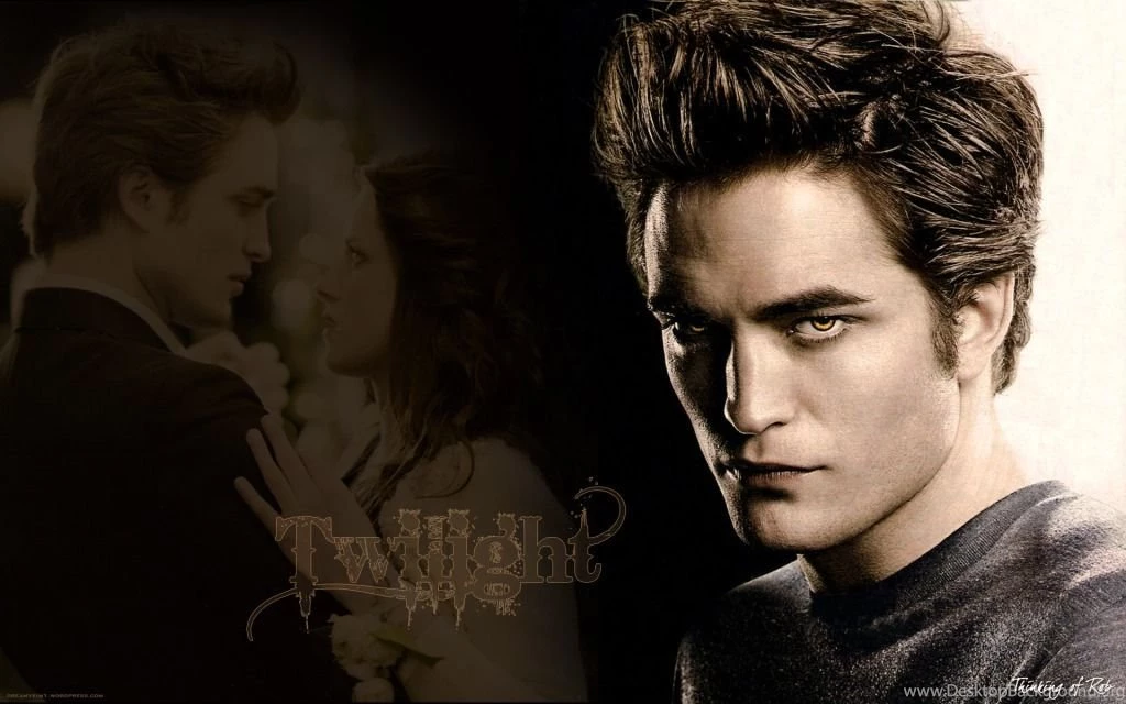 Twilight Movie Edward Cool Wallpapers