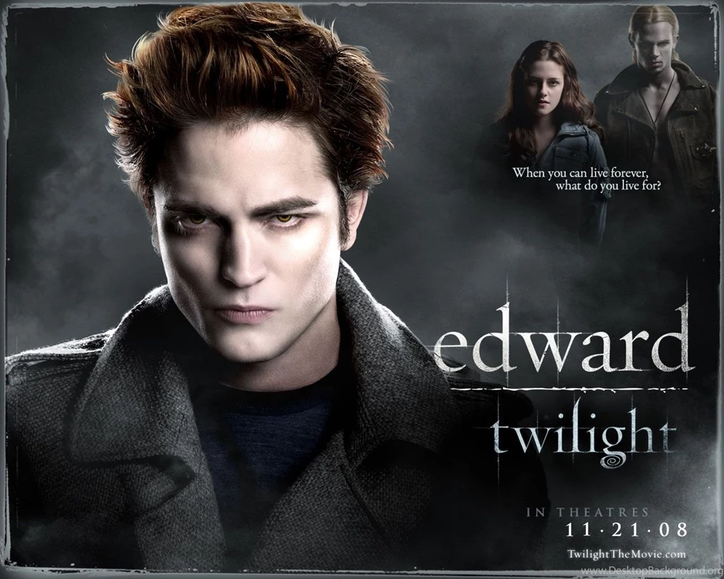 News And Entertainment: Twilight Edward (Jan 01 2013 10:39:12)