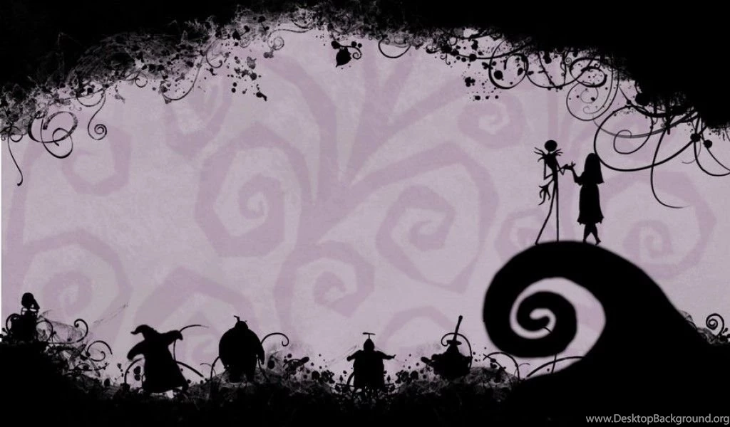 Nightmare Before Christmas Wallpapers