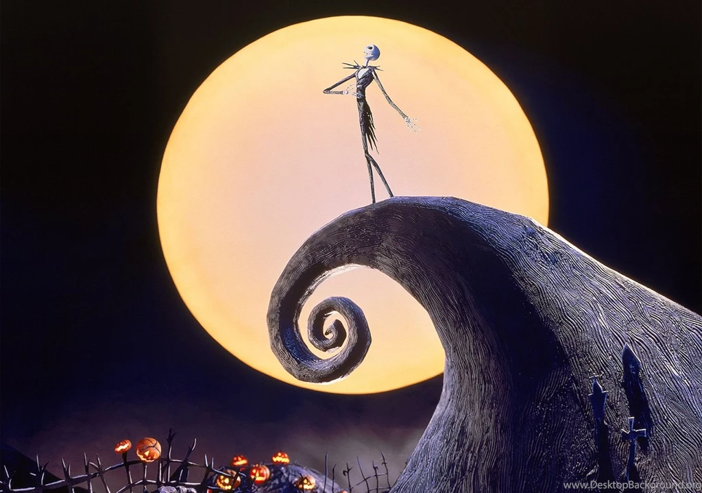 The Nightmare Before Christmas Computer Wallpapers, Desktop ...