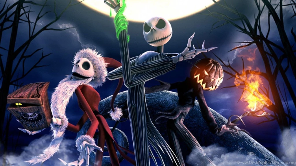 Nightmare Before Christmas Wallpapers 244663