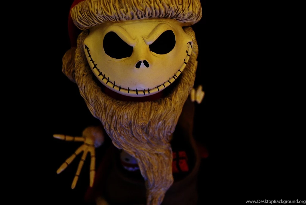 Nightmare Before Christmas: Jack Wallpaper. (1600x1074) : Pikdit