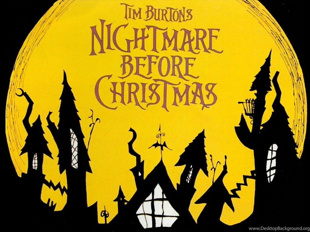 Pic New Posts: Wallpapers A Nightmare Before Christmas