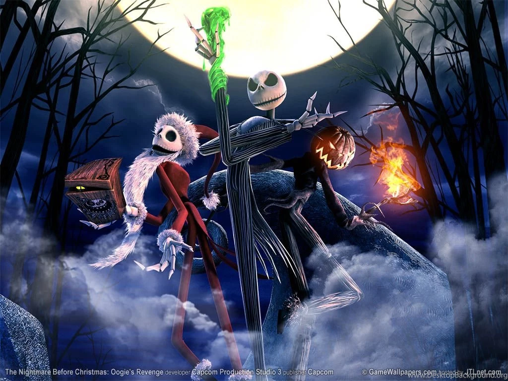 The Nightmare Before Christmas   Nightmare Before Christmas ...