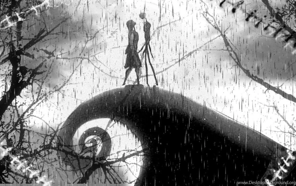 FREE! Nightmare Before Christmas Wallpapers By Temarisgiantfan101 ...