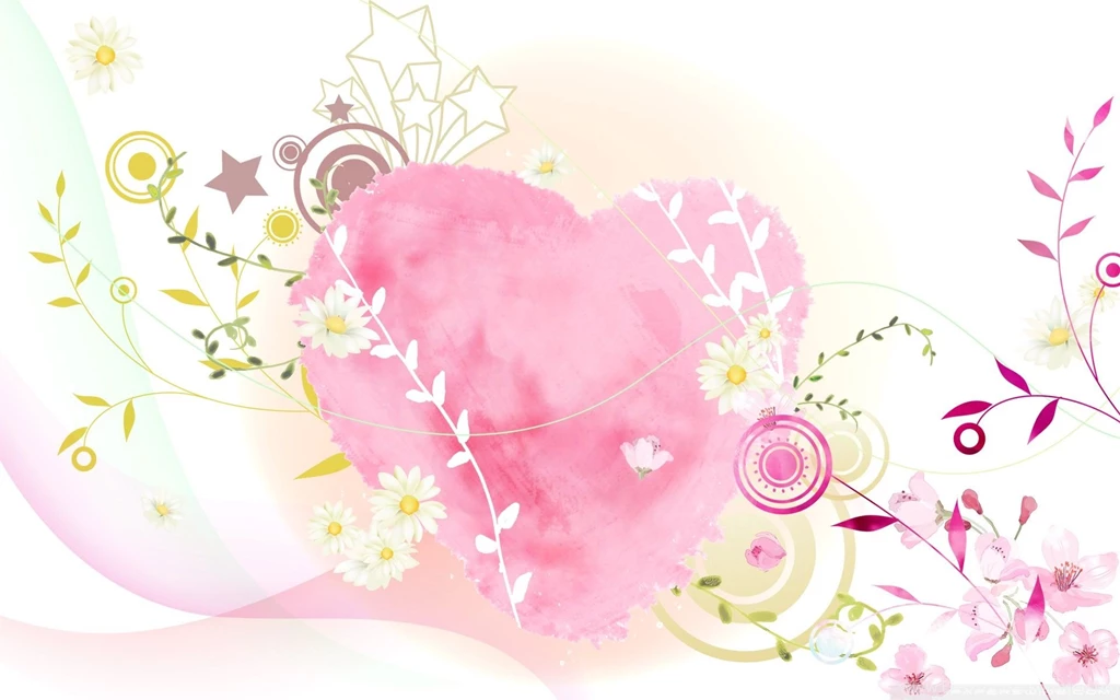Loves Hd Wallpapers Color ~ Love Pink Wallpapers