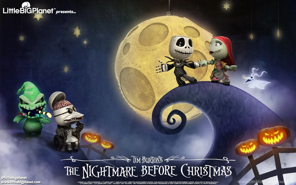 The Nightmare Before Christmas Level Kit Is Available Now ...