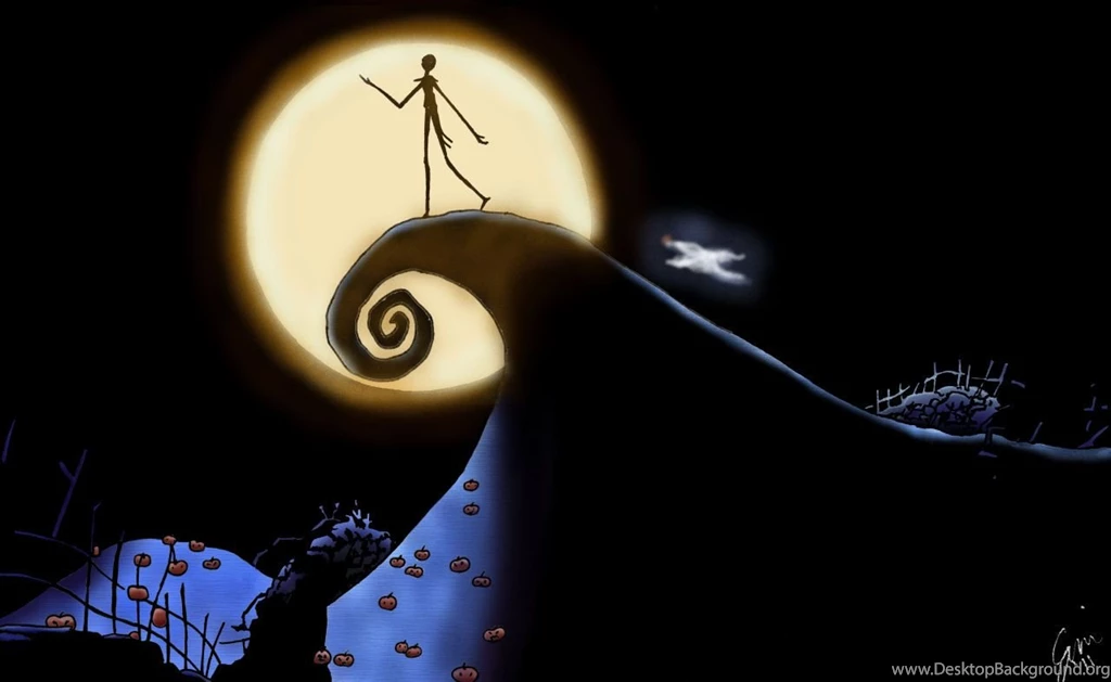 The Nightmare Before Christmas Images Wallpapers HD Wide