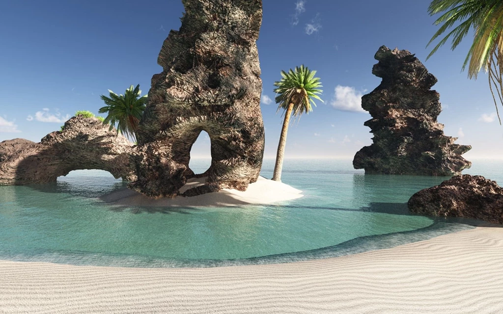 Tropical Beach Pictures 37