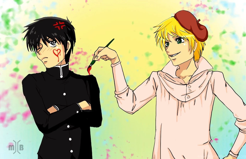 Anime Love's Brother Wallpapers HD