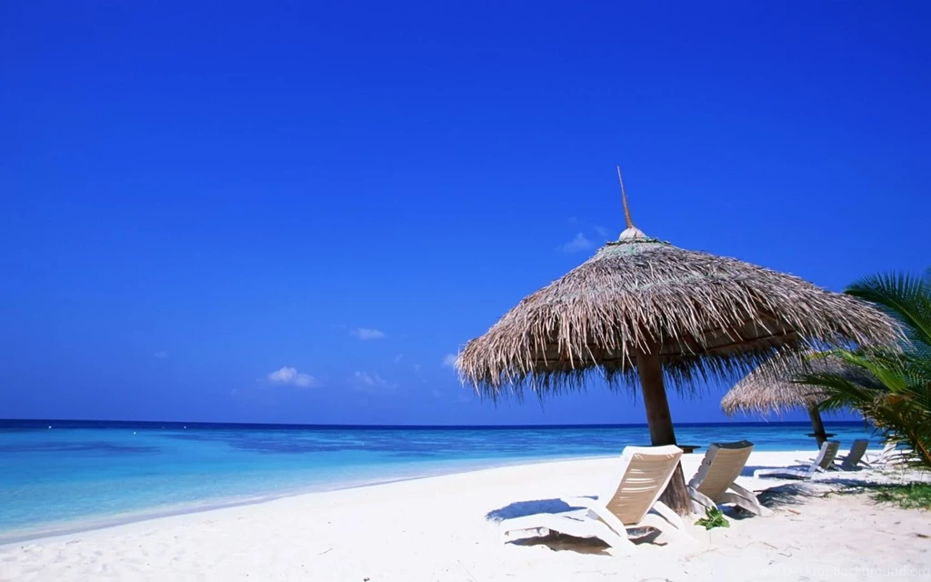 Tropical Beach Image Wallpapers Free
