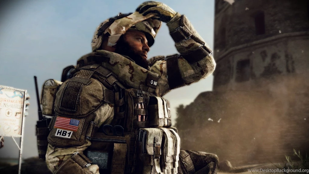 Medal Of Honor Warfighter Multiplayer Wallpaper.
