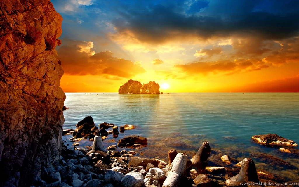 Sunlight Desktop Wallpapers