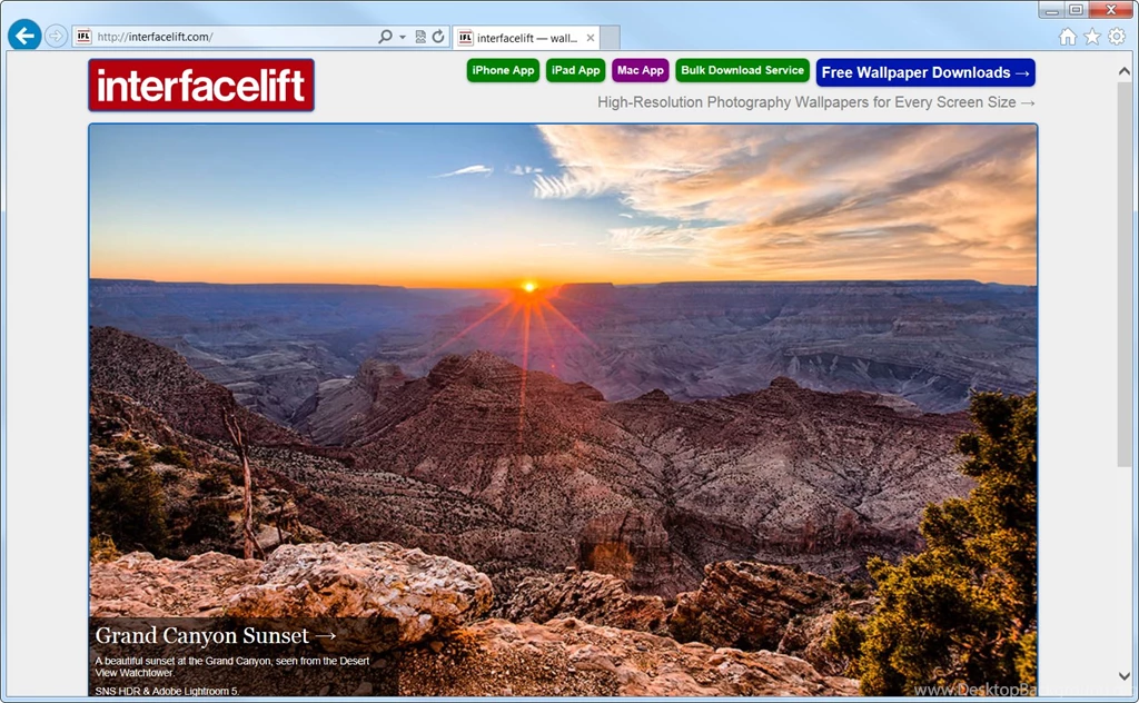 My Top Five Sites For The Coolest Desktop Backgrounds FixedByVonnie