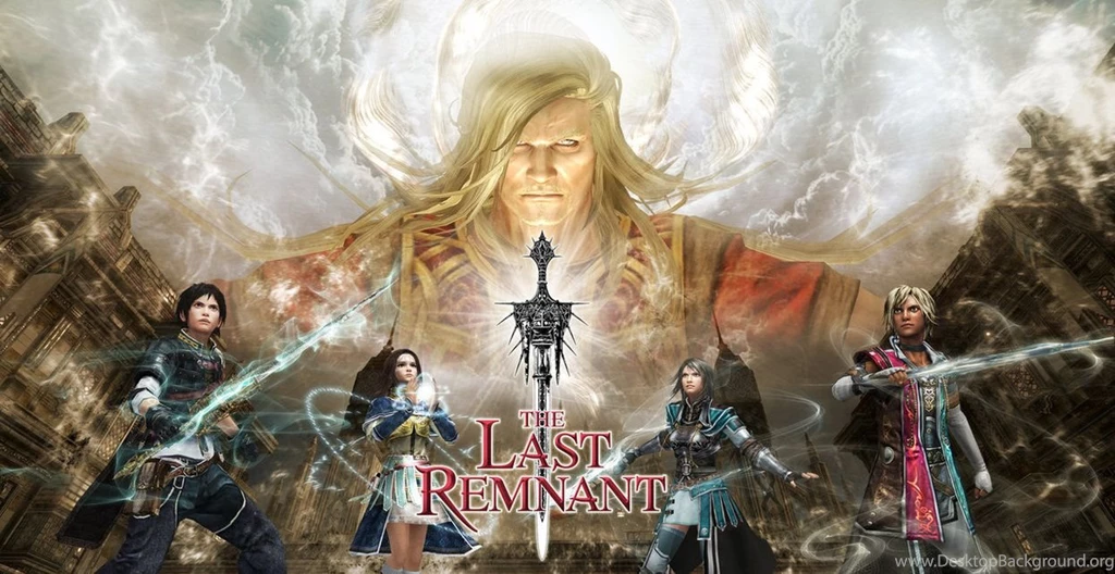 The Last Remnant Wallpapers By Artworkparadise On DeviantArt