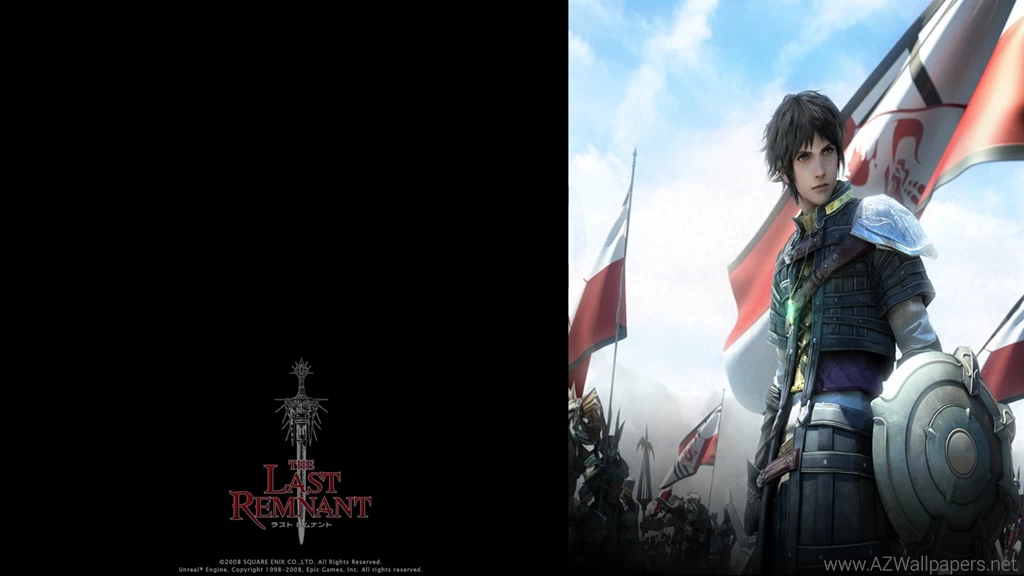 The Last Remnant Computer Wallpapers, Desktop Backgrounds ...