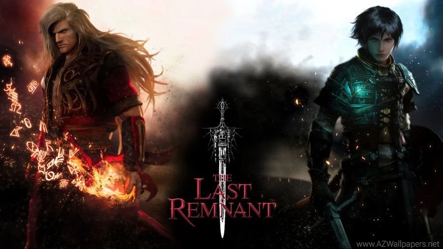 The Last Remnant By Randomartbrowser On DeviantArt
