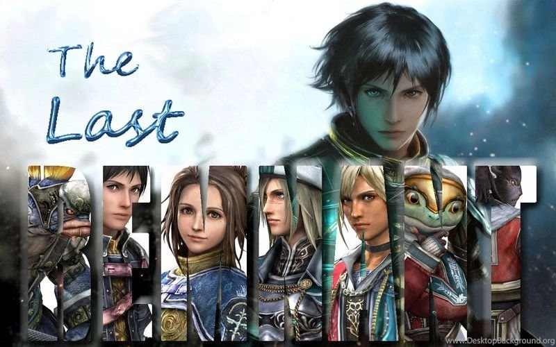 Last Remnant David Nassau By Ladyheal On DeviantArt