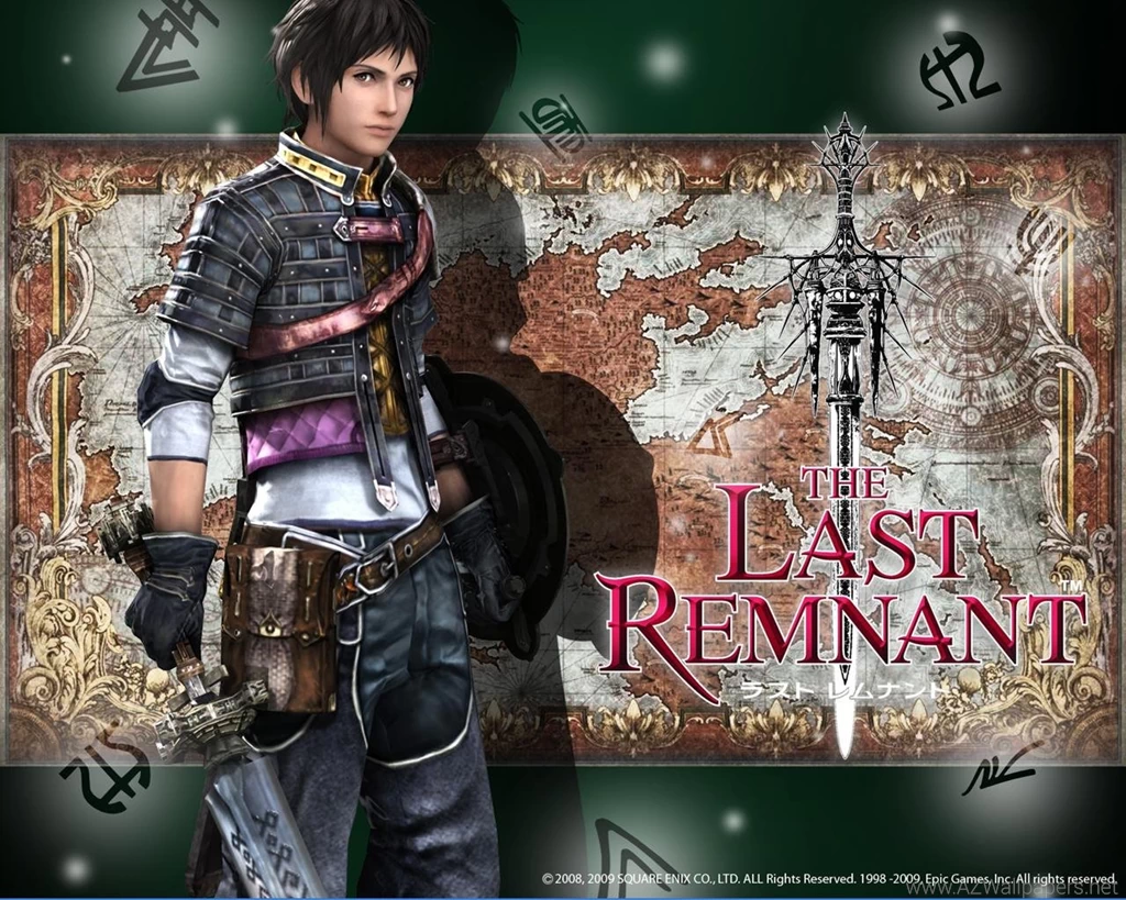 Wallpapers The Last Remnant Games Image