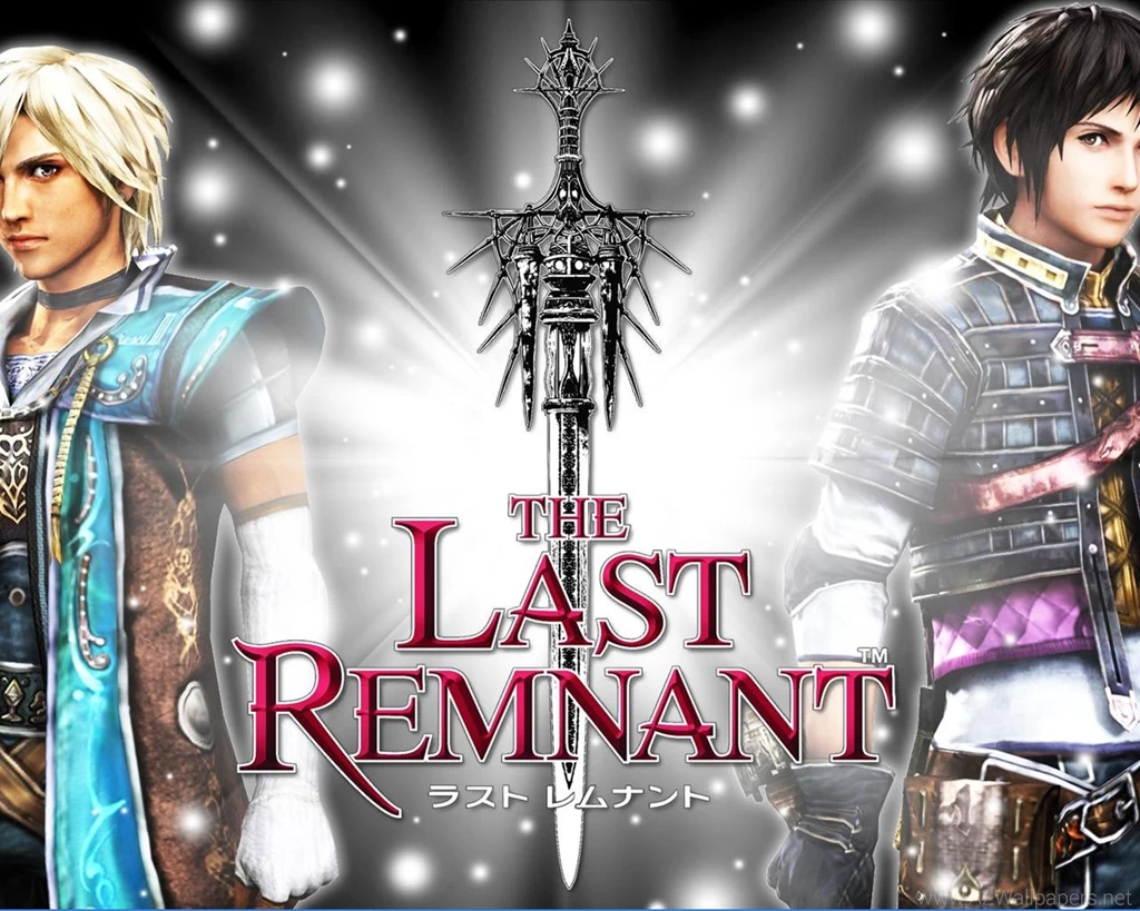 Wallpapers The Last Remnant Games Image