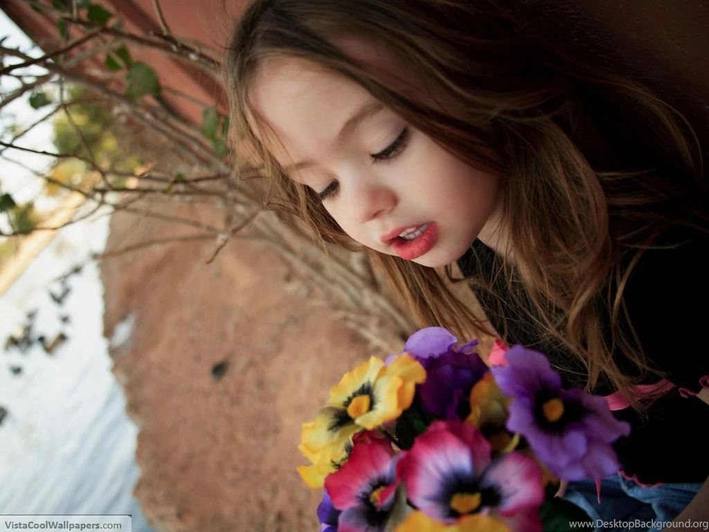 Wallpapers Nature Girls Cute Baby Girl Babies Pictures 1024x768 ...